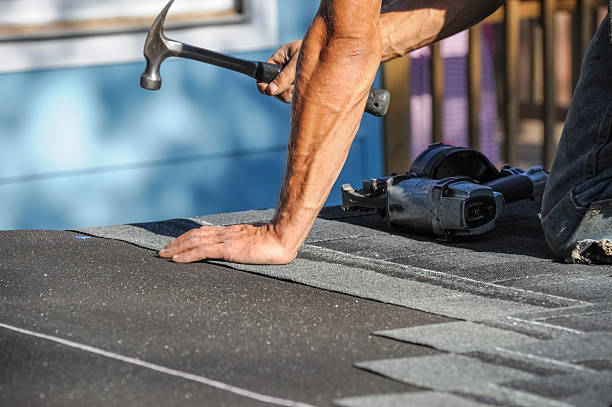 Reliable Gutter Repair And Installation contractor in Industry, PA by Ben Roofing and Steel LLC